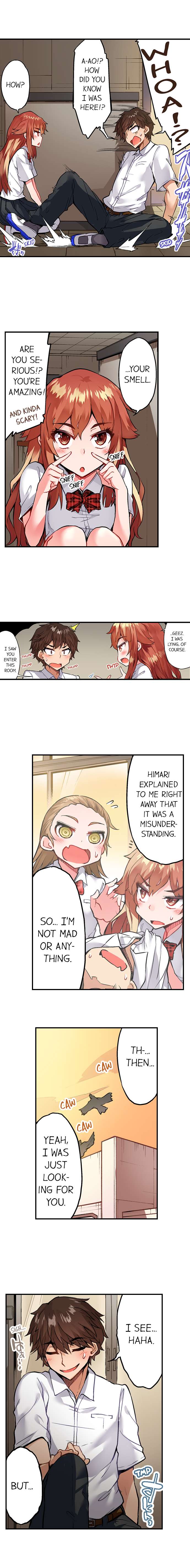 Traditional Job of Washing Girls’ Body Chapter 139 image 2