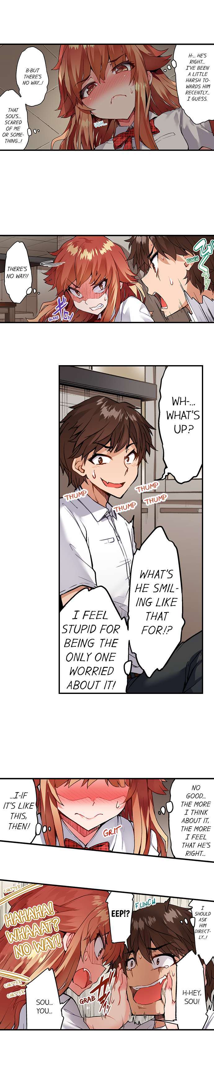 Traditional Job of Washing Girls’ Body Chapter 139 image 4