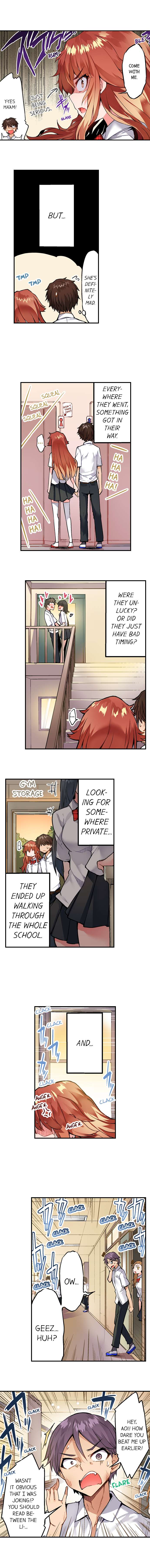 Traditional Job of Washing Girls’ Body Chapter 139 image 6