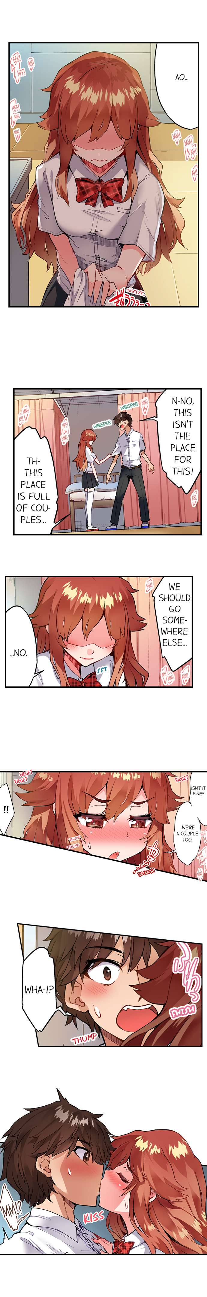 Traditional Job of Washing Girls’ Body Chapter 140 image 2