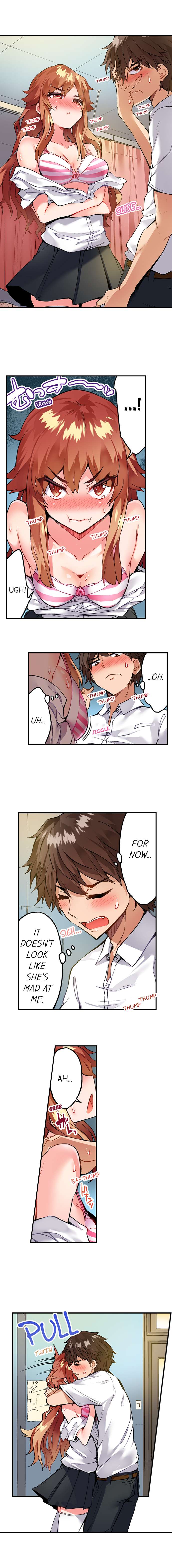 Traditional Job of Washing Girls’ Body Chapter 140 image 4