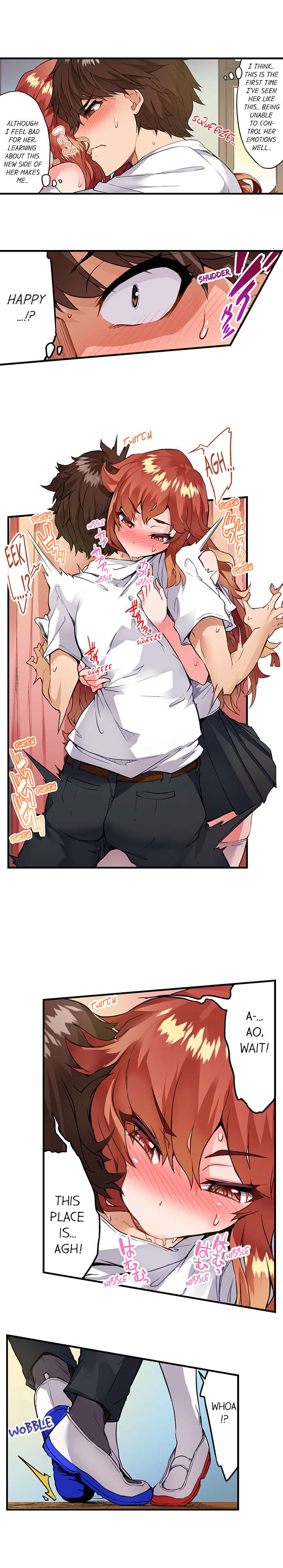 Traditional Job of Washing Girls’ Body Chapter 140 image 5