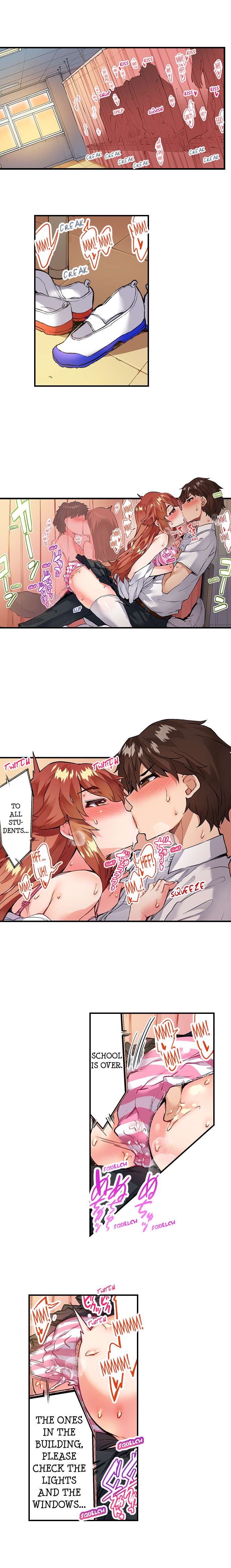 Traditional Job of Washing Girls’ Body Chapter 141 image 1