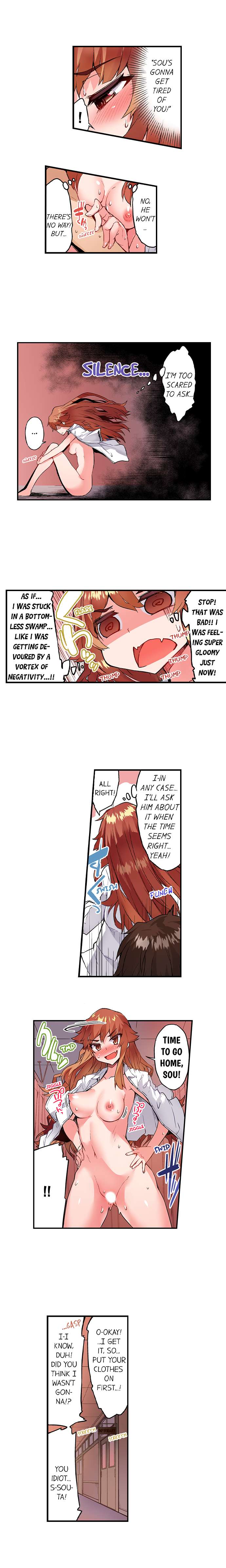 Traditional Job of Washing Girls’ Body Chapter 142 image 8