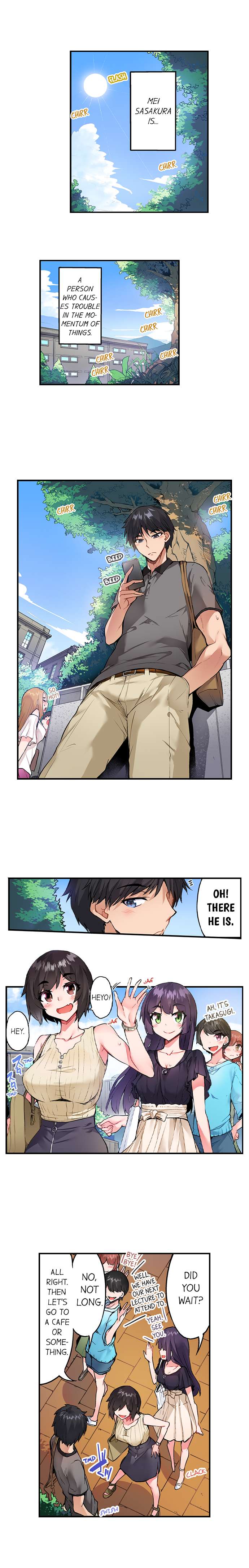 Traditional Job of Washing Girls’ Body Chapter 143 image 1