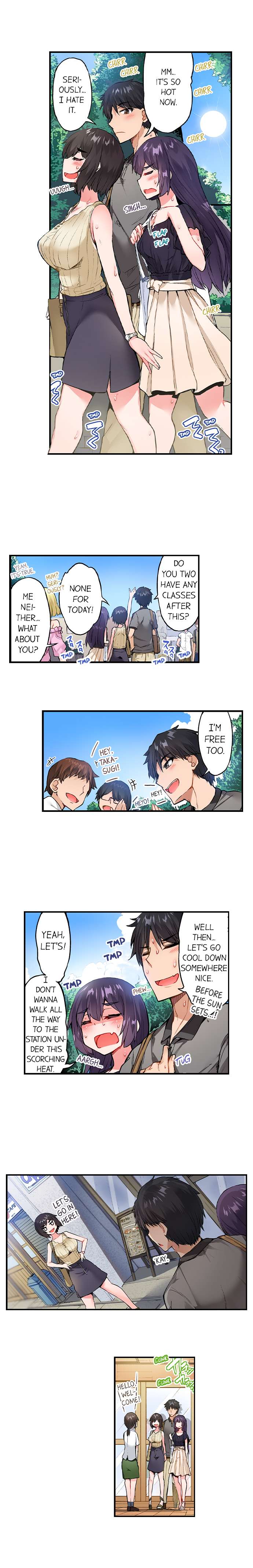 Traditional Job of Washing Girls’ Body Chapter 143 image 2