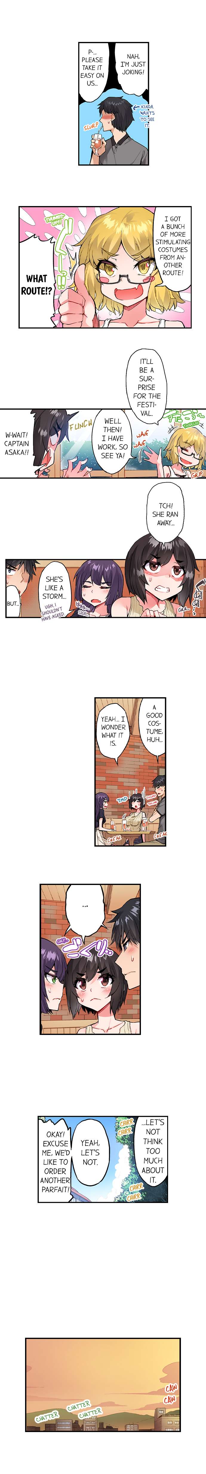 Traditional Job of Washing Girls’ Body Chapter 143 image 5