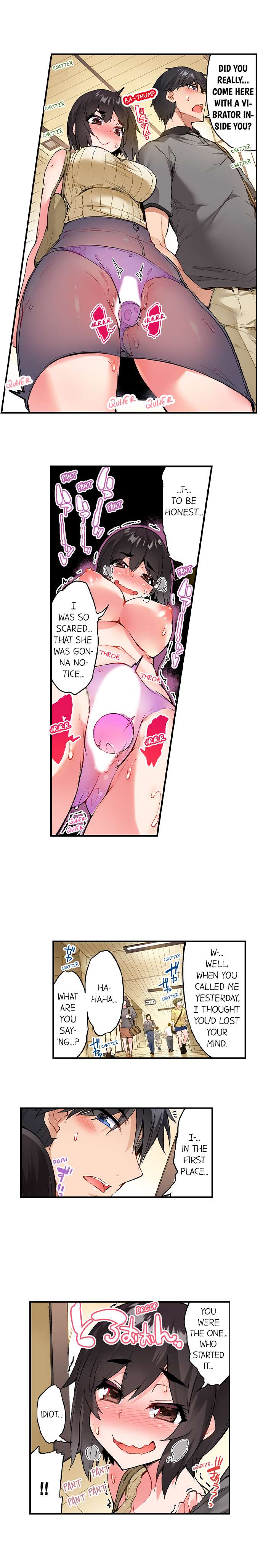 Traditional Job of Washing Girls’ Body Chapter 143 image 8
