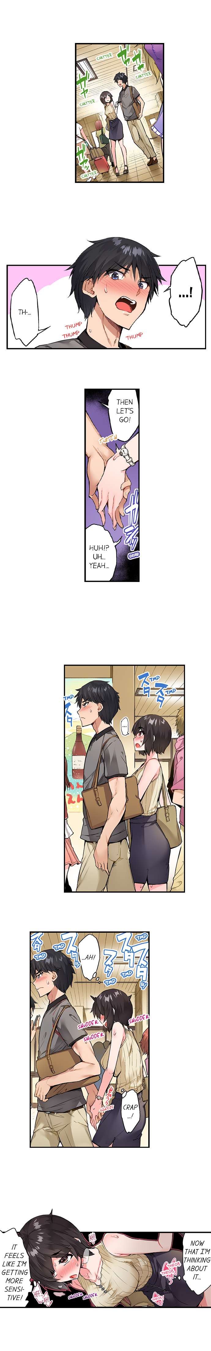 Traditional Job of Washing Girls’ Body Chapter 144 image 1