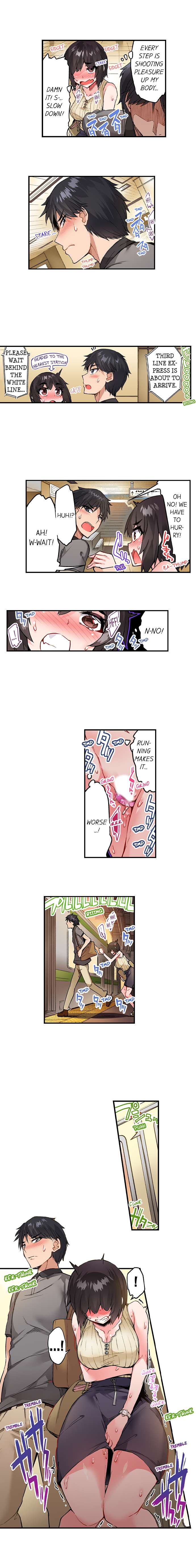 Traditional Job of Washing Girls’ Body Chapter 144 image 2
