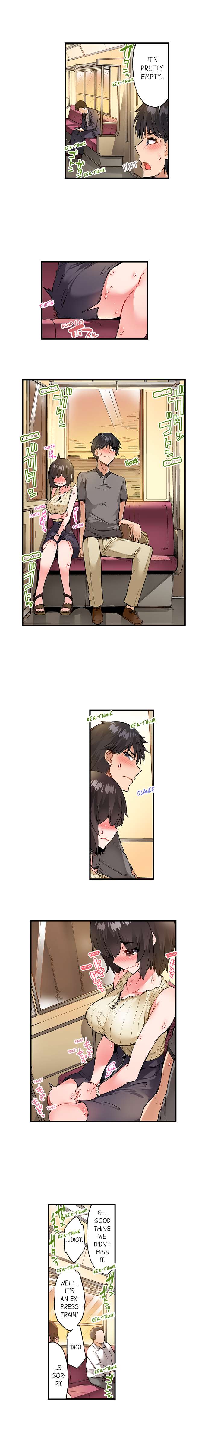 Traditional Job of Washing Girls’ Body Chapter 144 image 3