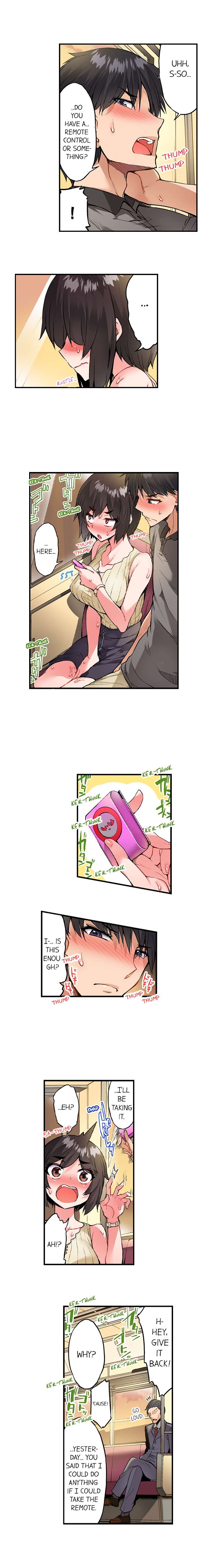 Traditional Job of Washing Girls’ Body Chapter 144 image 4