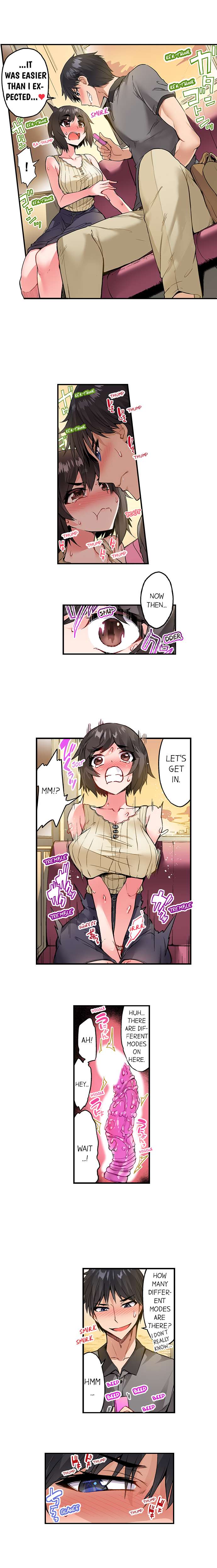 Traditional Job of Washing Girls’ Body Chapter 144 image 5