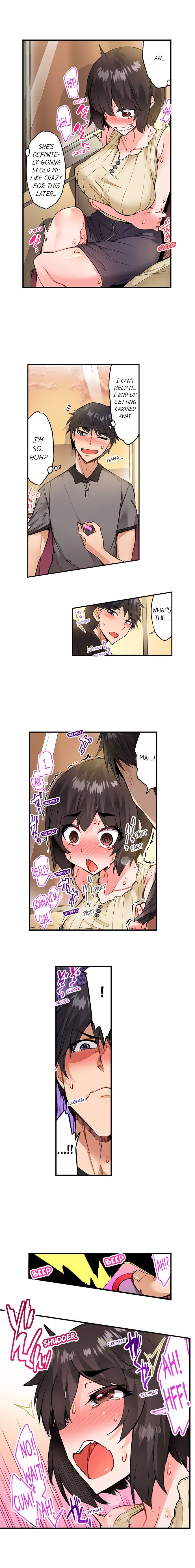 Traditional Job of Washing Girls’ Body Chapter 144 image 6