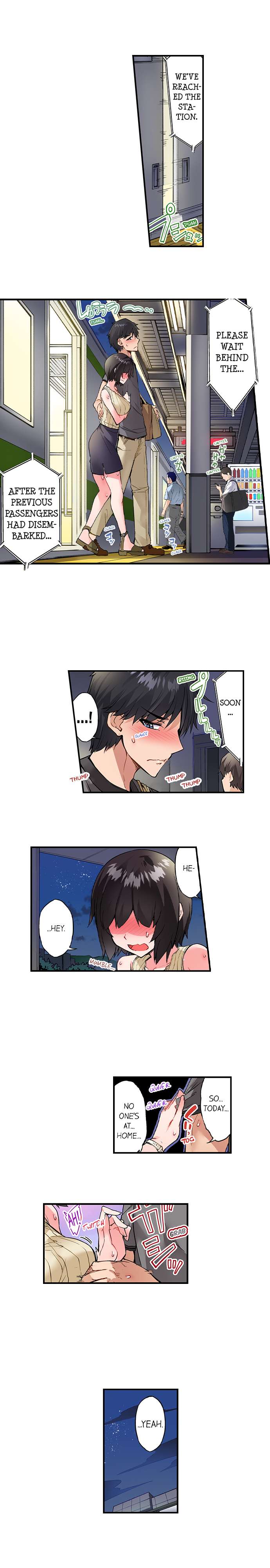 Traditional Job of Washing Girls’ Body Chapter 144 image 8