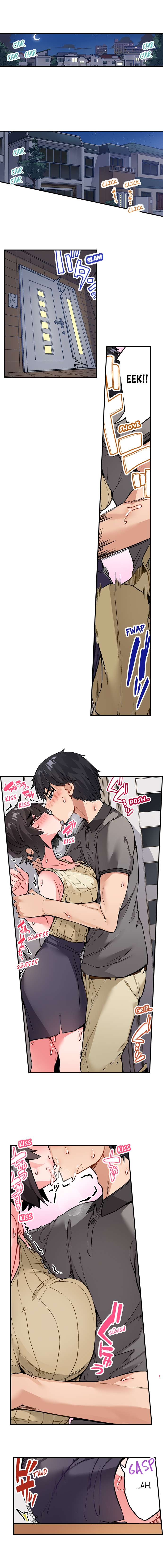 Traditional Job of Washing Girls’ Body Chapter 145 image 1