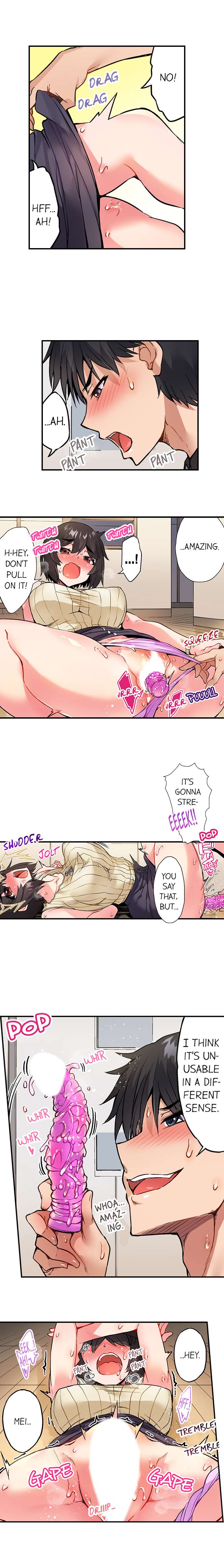 Traditional Job of Washing Girls’ Body Chapter 145 image 2