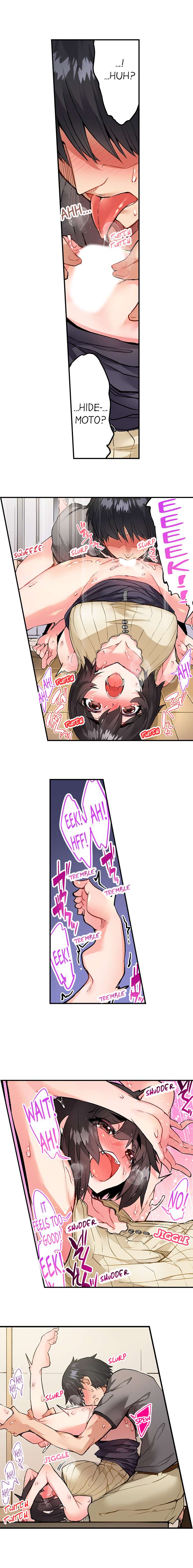 Traditional Job of Washing Girls’ Body Chapter 145 image 3