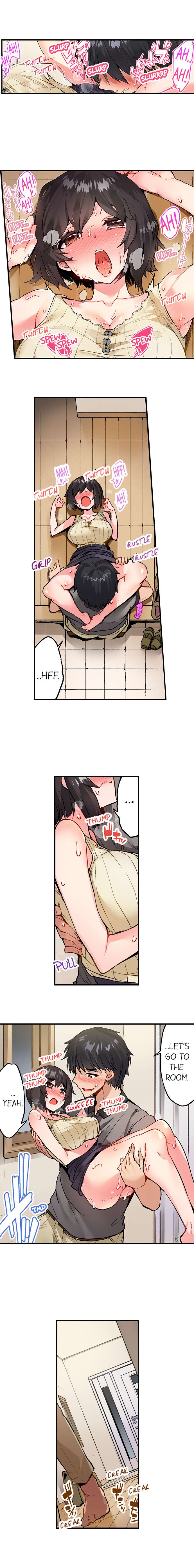 Traditional Job of Washing Girls’ Body Chapter 145 image 4