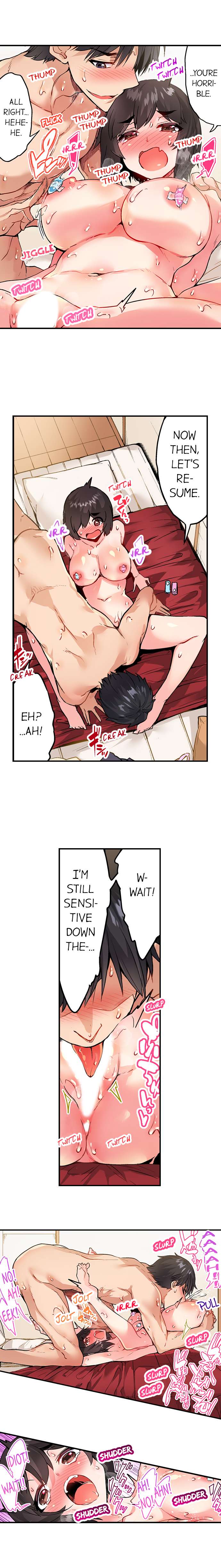 Traditional Job of Washing Girls’ Body Chapter 145 image 6