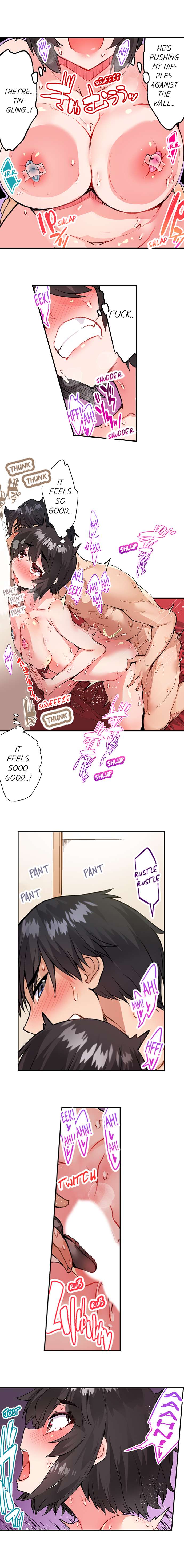 Traditional Job of Washing Girls’ Body Chapter 146 image 3