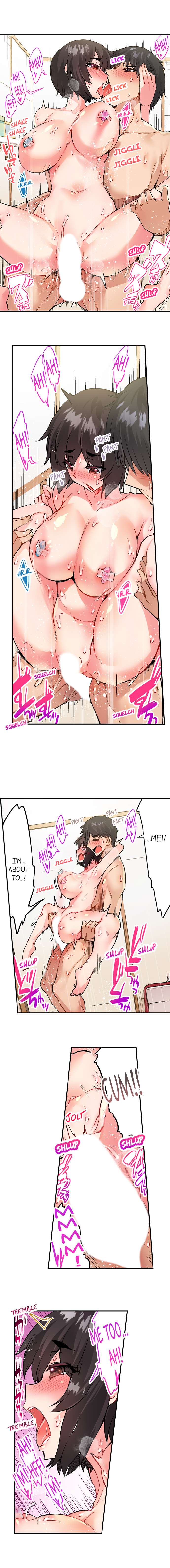 Traditional Job of Washing Girls’ Body Chapter 146 image 6