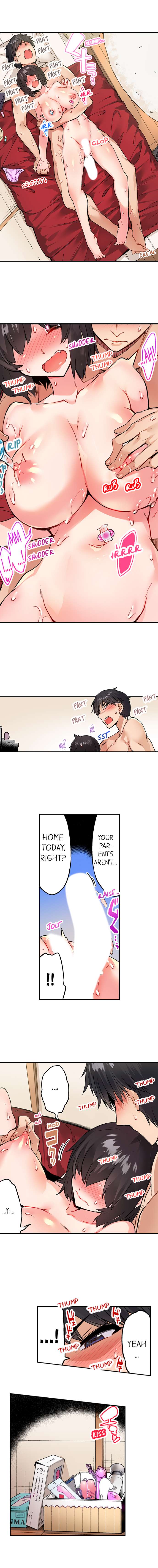 Traditional Job of Washing Girls’ Body Chapter 146 image 8
