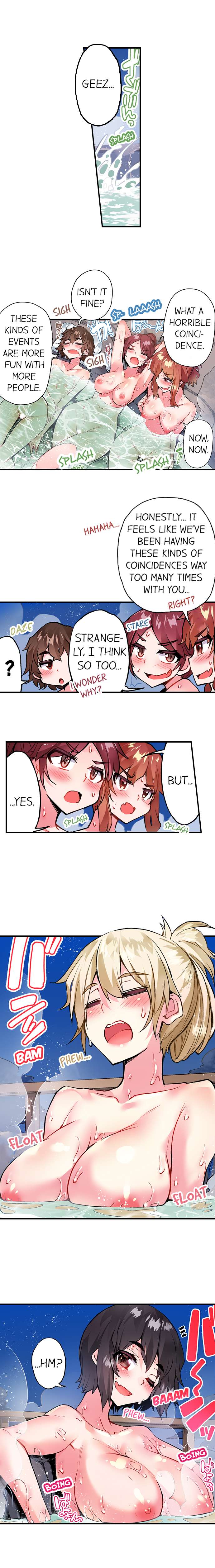 Traditional Job of Washing Girls’ Body Chapter 148 image 2