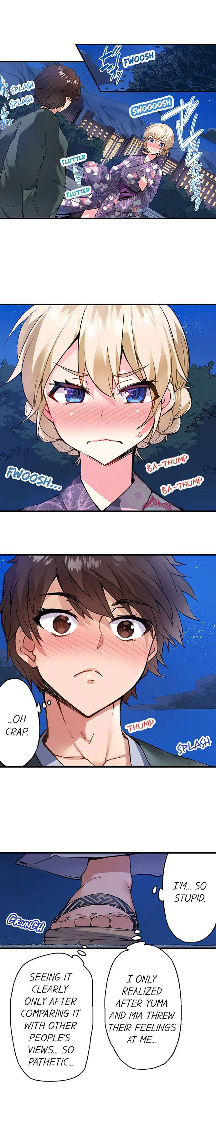 Traditional Job of Washing Girls’ Body Chapter 149 image 1
