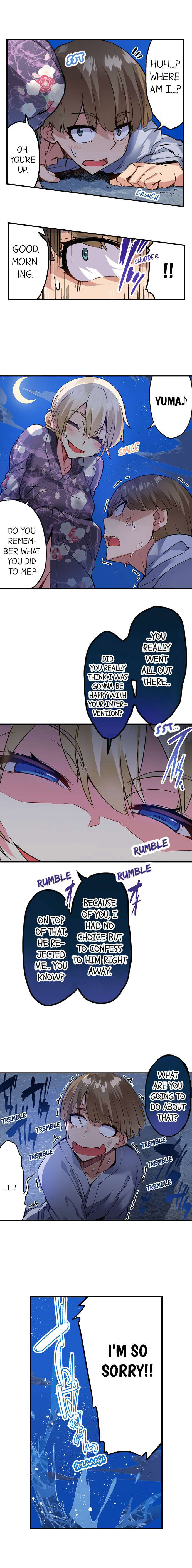 Traditional Job of Washing Girls’ Body Chapter 149 image 5