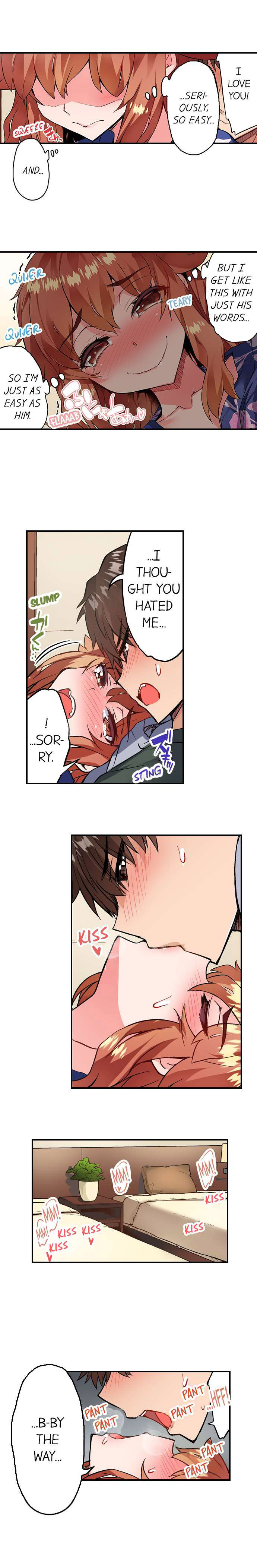 Traditional Job of Washing Girls’ Body Chapter 150 image 3