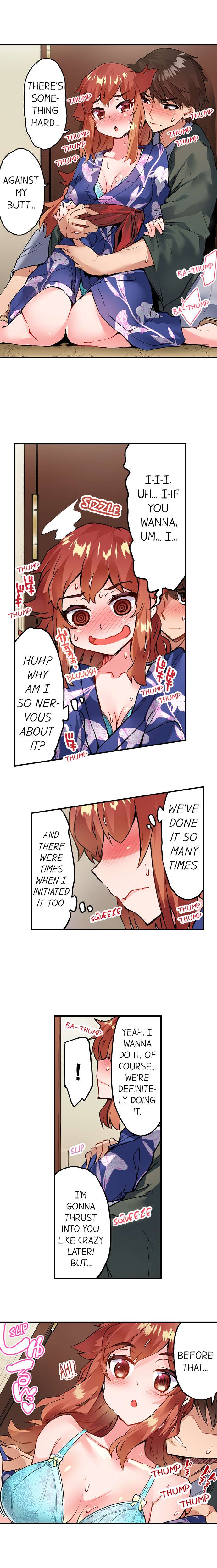 Traditional Job of Washing Girls’ Body Chapter 150 image 4