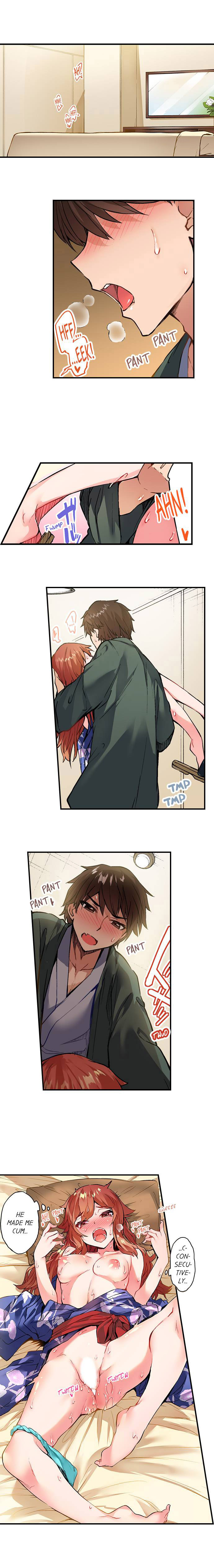 Traditional Job of Washing Girls’ Body Chapter 151 image 1