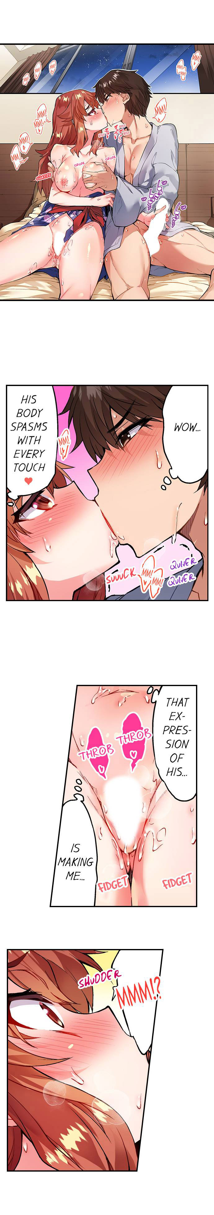 Traditional Job of Washing Girls’ Body Chapter 151 image 5