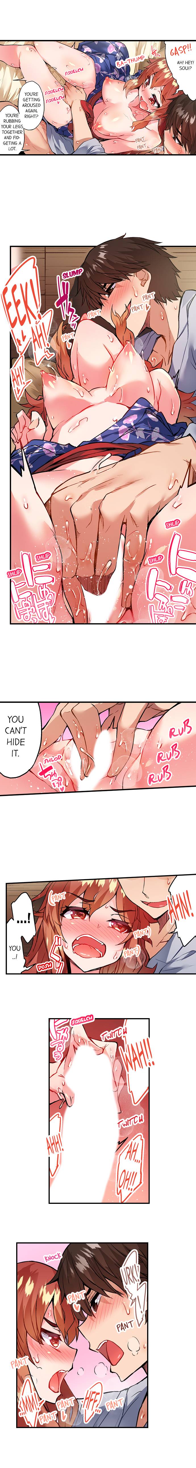 Traditional Job of Washing Girls’ Body Chapter 151 image 6