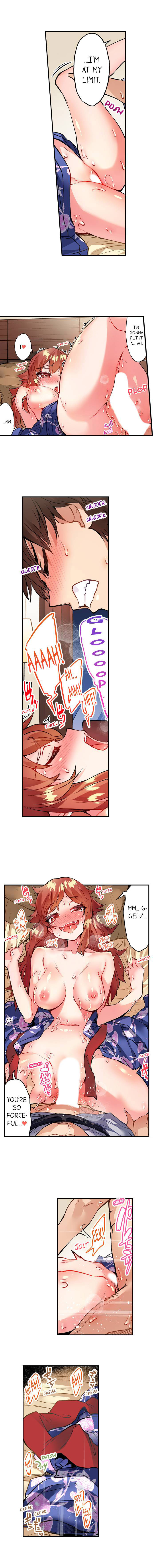 Traditional Job of Washing Girls’ Body Chapter 151 image 8