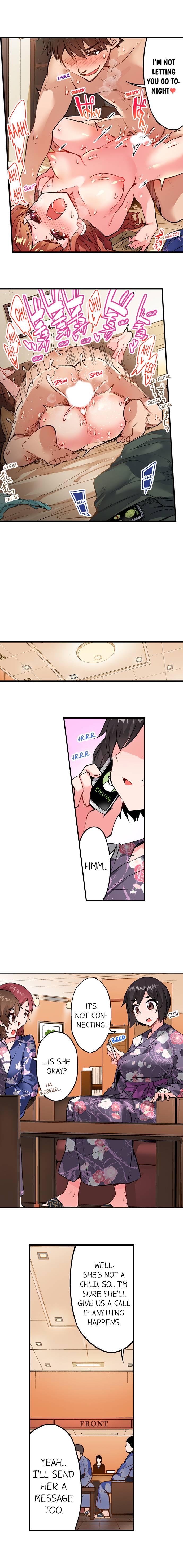 Traditional Job of Washing Girls’ Body Chapter 153 image 2