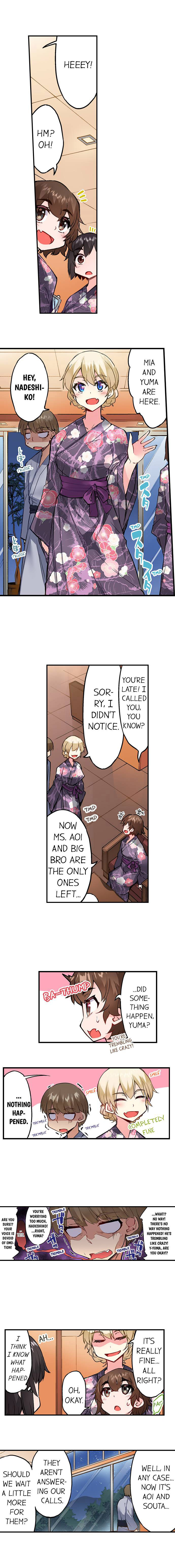 Traditional Job of Washing Girls’ Body Chapter 153 image 3