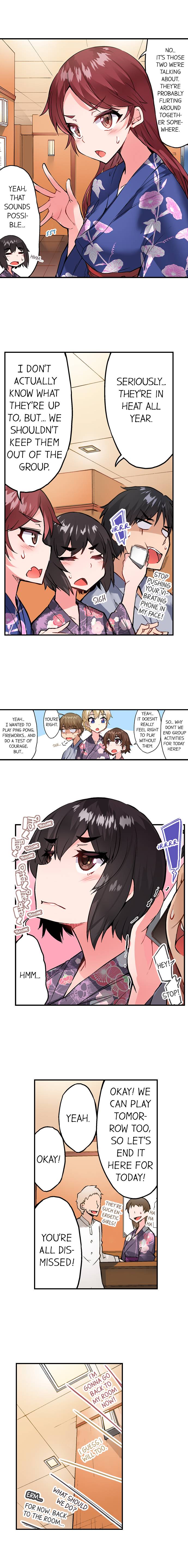 Traditional Job of Washing Girls’ Body Chapter 153 image 4