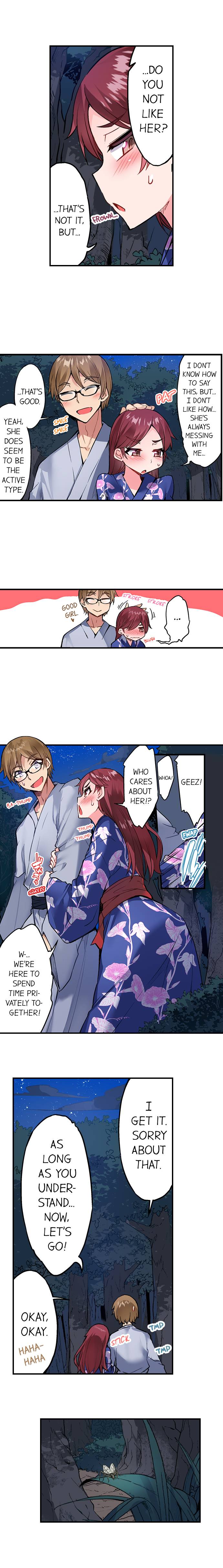 Traditional Job of Washing Girls’ Body Chapter 153 image 6