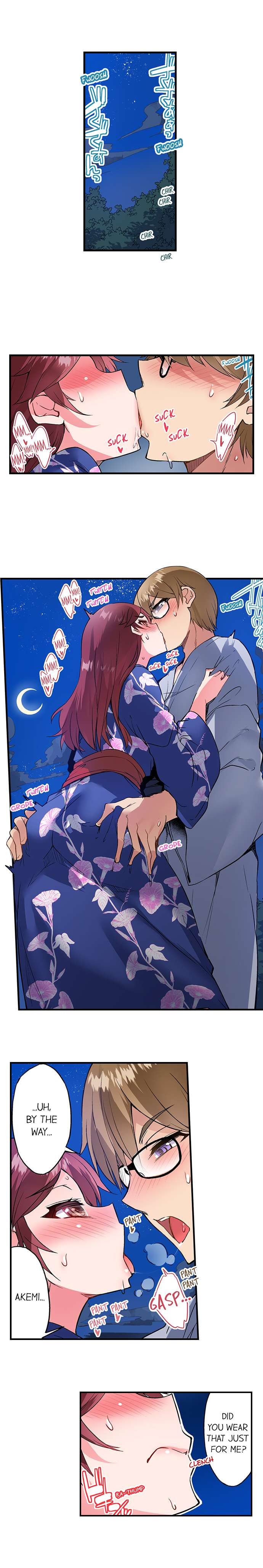 Traditional Job of Washing Girls’ Body Chapter 154 image 1