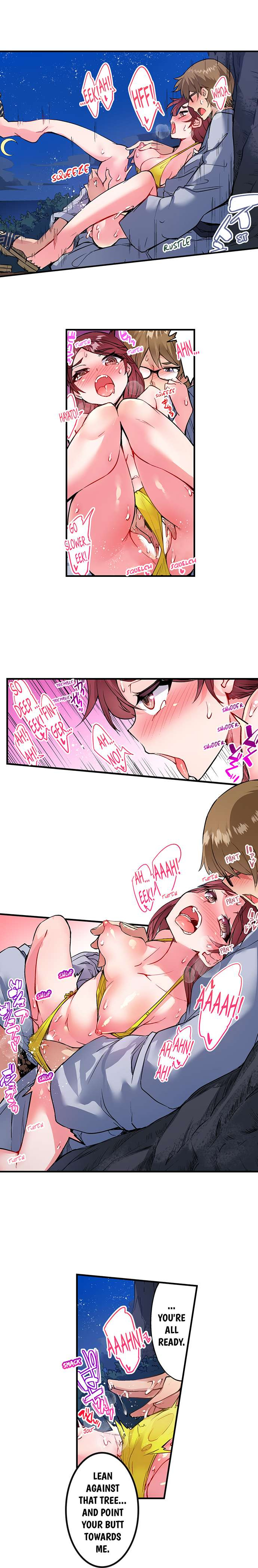 Traditional Job of Washing Girls’ Body Chapter 154 image 6