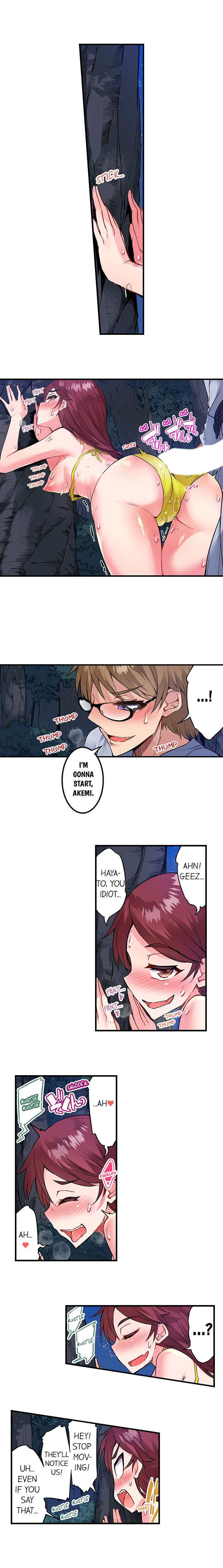 Traditional Job of Washing Girls’ Body Chapter 154 image 7