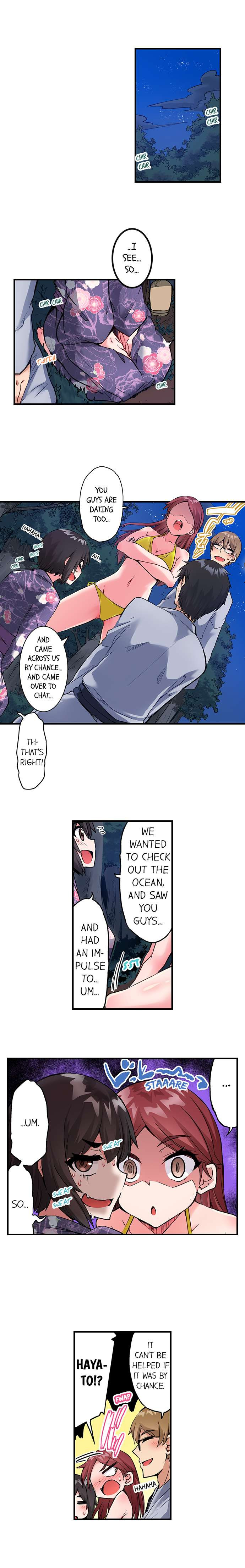 Traditional Job of Washing Girls’ Body Chapter 155 image 1