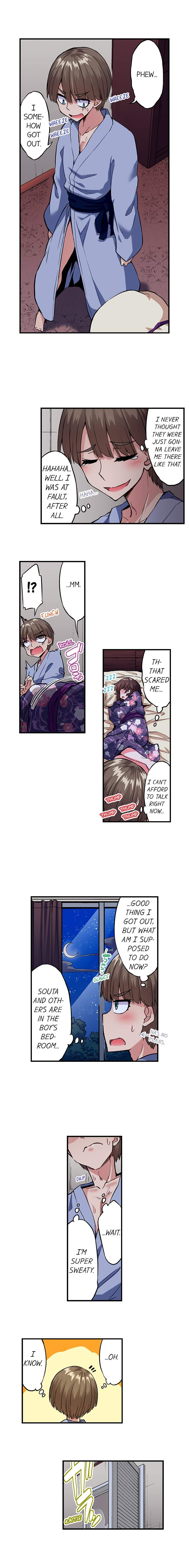 Traditional Job of Washing Girls’ Body Chapter 159 image 6