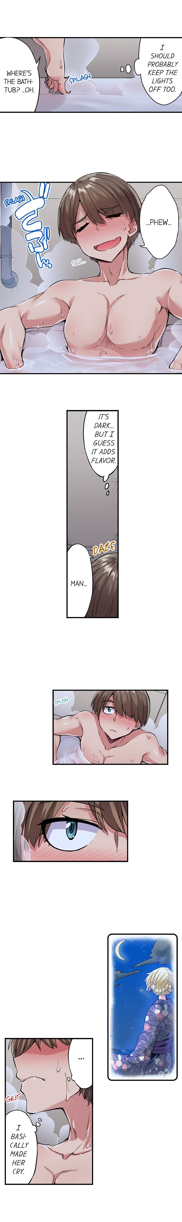 Traditional Job of Washing Girls’ Body Chapter 159 image 7