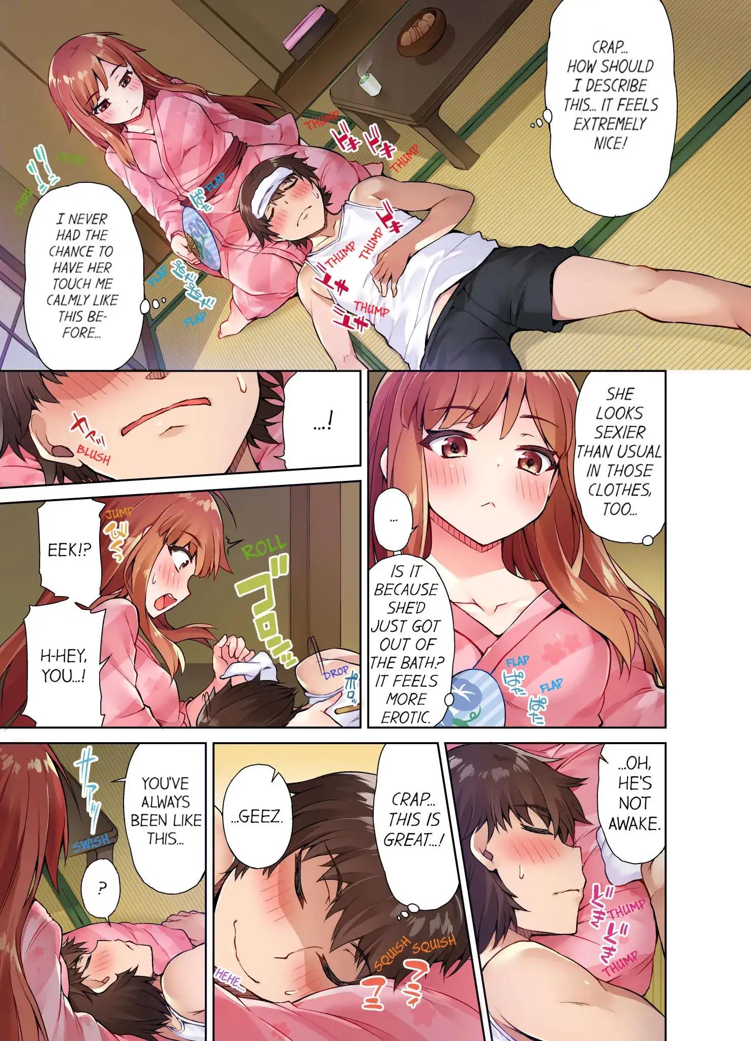 Traditional Job of Washing Girls’ Body Chapter 16 image 7