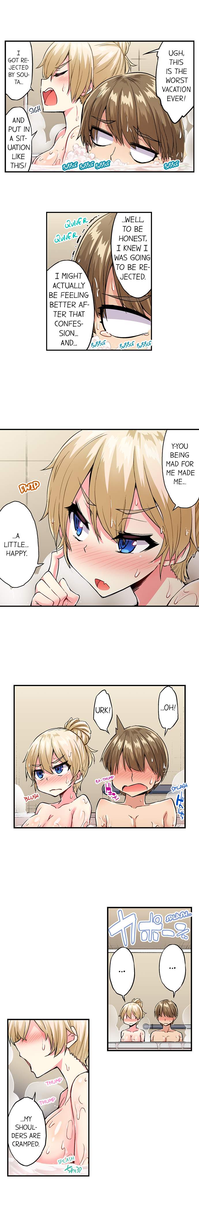 Traditional Job of Washing Girls’ Body Chapter 160 image 5