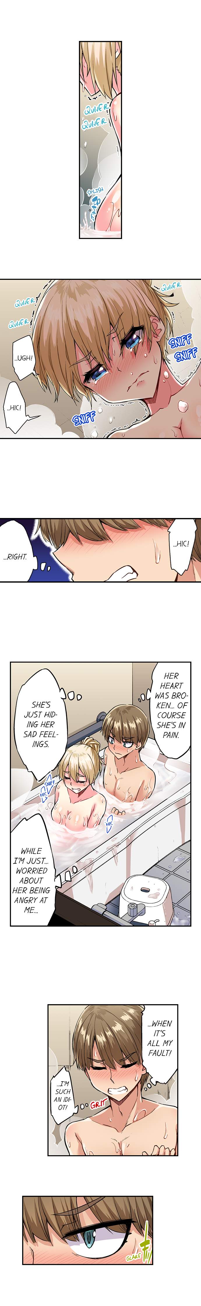 Traditional Job of Washing Girls’ Body Chapter 160 image 7