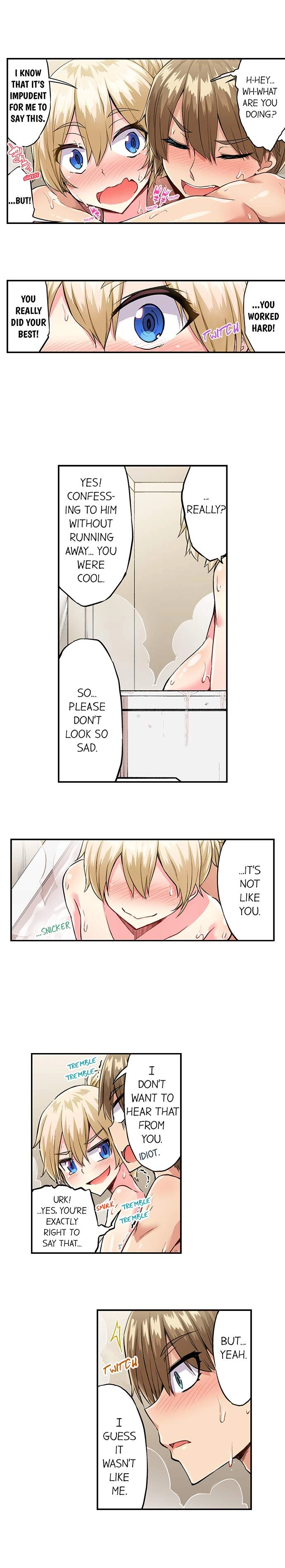 Traditional Job of Washing Girls’ Body Chapter 161 image 1